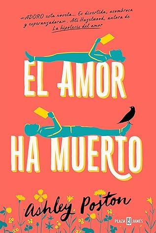 Portada de El amor ha muerto