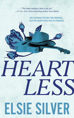 Portada de Heartless (Chestnut Springs, #2)