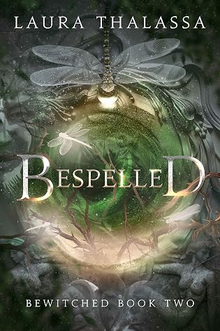 Portada de Bespelled (Bewitched, #2)