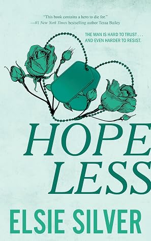 Portada de Hopeless (Chestnut Springs, #5)