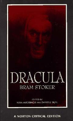 Portada de Dracula