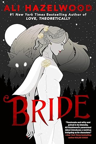 Portada de Bride (Bride, #1)