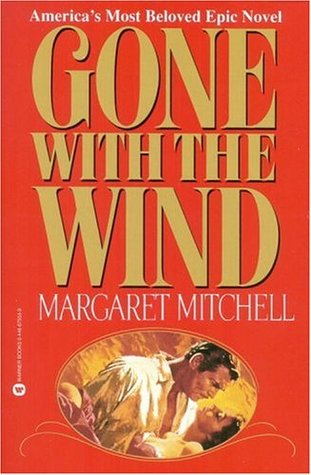 Portada de Gone with the Wind