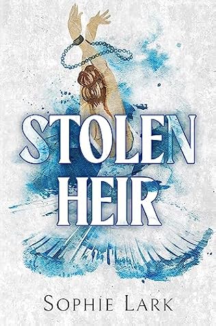 Portada de Stolen Heir (Brutal Birthright, #2)