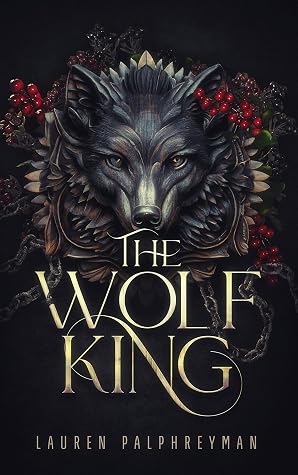 Portada de The Wolf King (The Wolf King, #1)