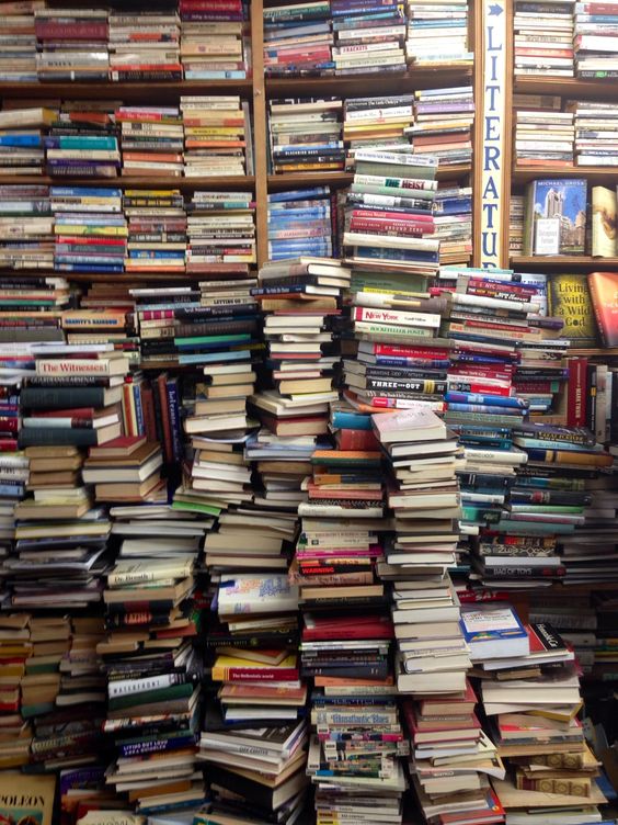 ¿Sobre qué escribir un libro? — imagen