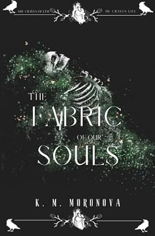 Portada de The Fabric of Our Souls