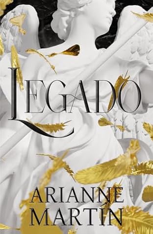 Portada de Legado