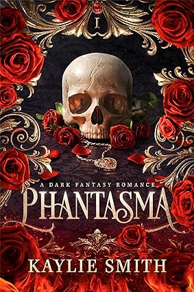 Portada de Phantasma (Wicked Games, #1)