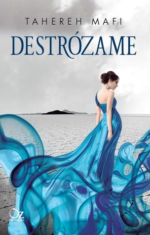 Portada de Destrózame (Destrózame, #1)