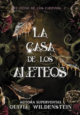 Portada de La casa de los aleteos