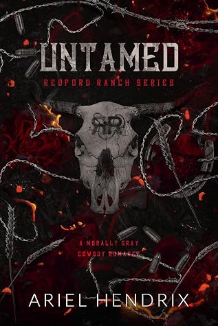 Portada de Untamed (Redford Ranch, #1)