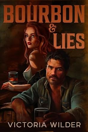 Portada de Bourbon & Lies (The Bourbon Boys #1)