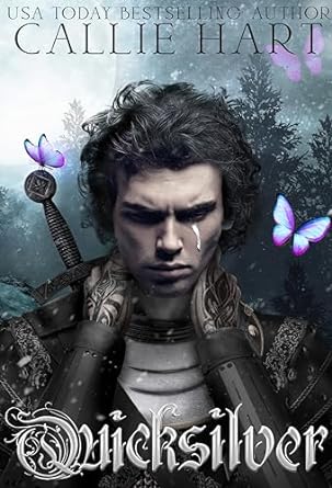Portada de Quicksilver (Fae & Alchemy, #1)