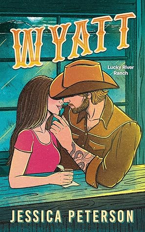 Portada de Wyatt (Lucky River Ranch, #2)