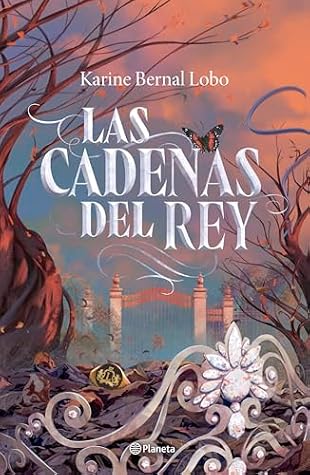 Portada de Las cadenas del rey (Saga Rey 2)