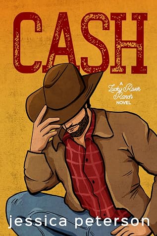 Portada de Cash (Lucky River Ranch, #1)