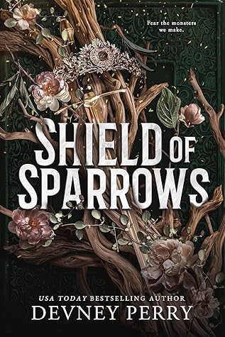 Portada de Shield of Sparrows (Shield of Sparrows, #1)