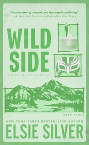 Portada de Wild Side (Rose Hill, #3)