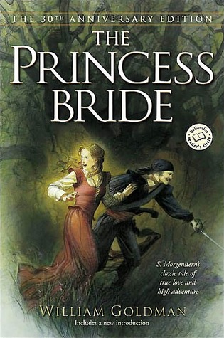 Portada de The Princess Bride