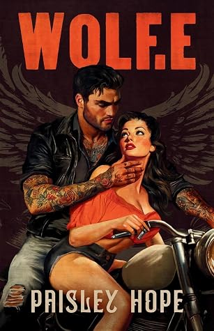 Portada de Wolf.e (The Soldiers of Bedlam, #1)