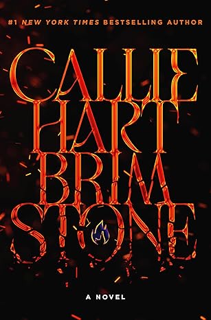 Portada de Brimstone (Fae & Alchemy, #2)