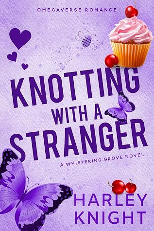 Portada de Knotting with a Stranger (Whispering Grove, #1)