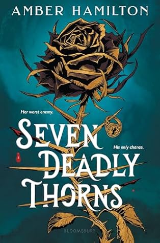 Portada de Seven Deadly Thorns