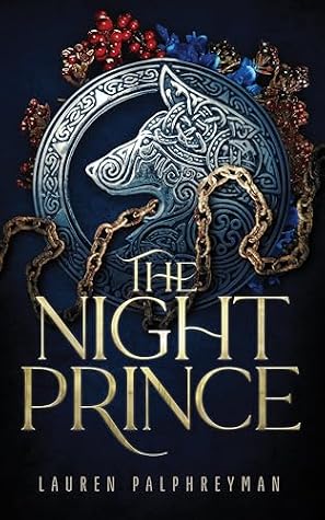Portada de The Night Prince (The Wolf King, #2)