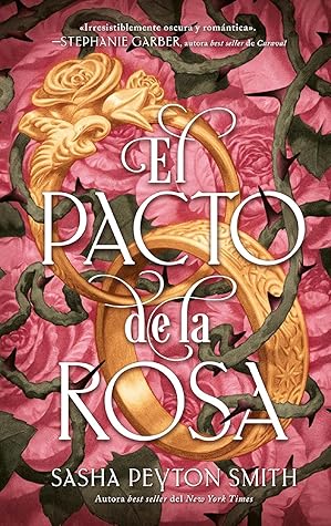 Portada de El pacto de la rosa