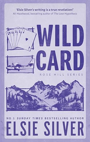 Portada de Wild Card (Rose Hill, #4)