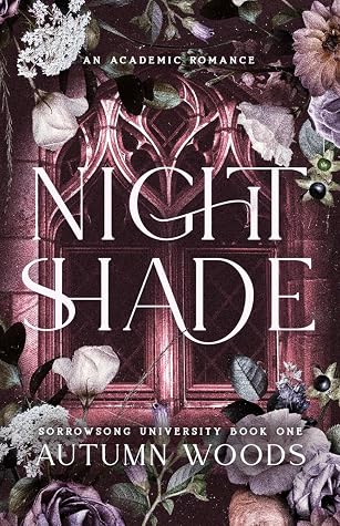 Portada de Nightshade (Sorrowsong University, #1)