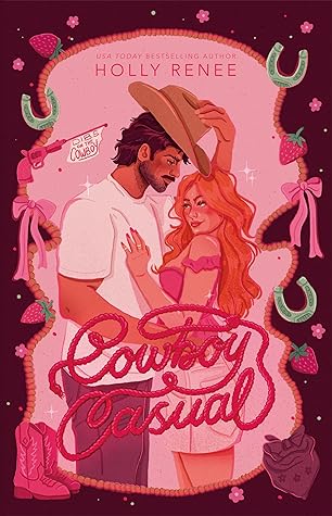 Portada de Cowboy Casual (The Calloway Ranch, #1)