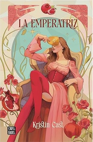 Portada de La emperatriz (Towerfall, #1)