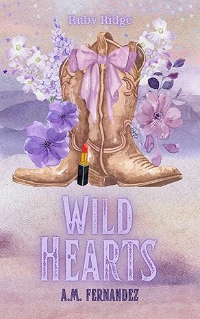 Portada de Wild Hearts (Ruby Ridge, #1)