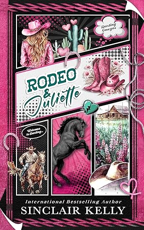 Portada de Rodeo & Juliette (Darling Omegas, #1)