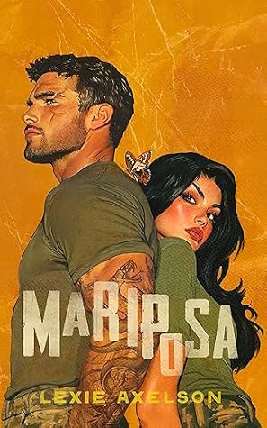 Portada de Mariposa (Queens Command, #1)