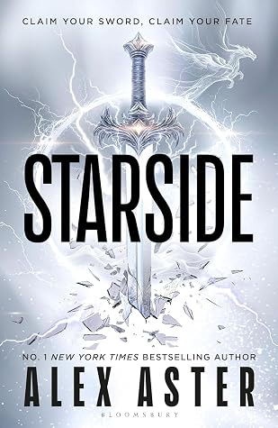 Portada de Starside (Starside, #1)