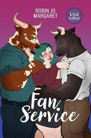 Portada de Fan Service