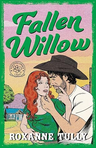 Portada de Fallen Willow (Blue River Springs #2)