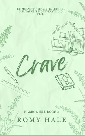 Portada de Crave (Harbor Hill)