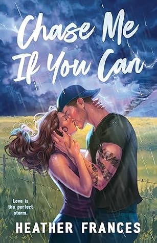 Portada de Chase Me If You Can
