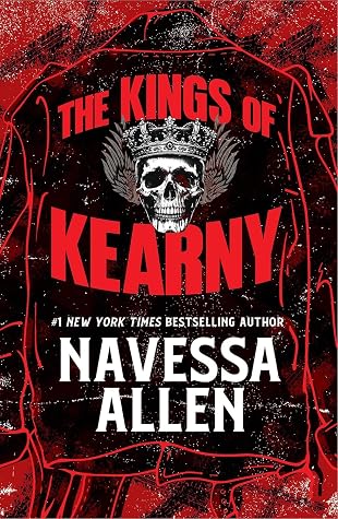 Portada de The Kings of Kearny