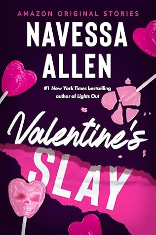 Portada de Valentine's Slay