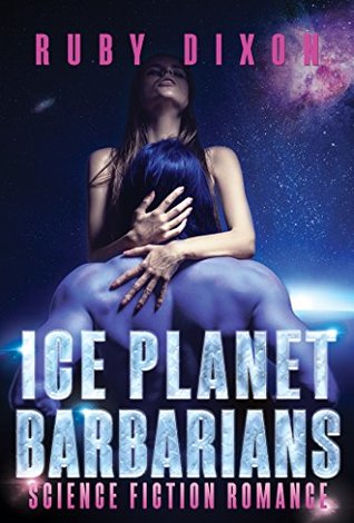 Portada de Ice Planet Barbarians (Ice Planet Barbarians, #1)