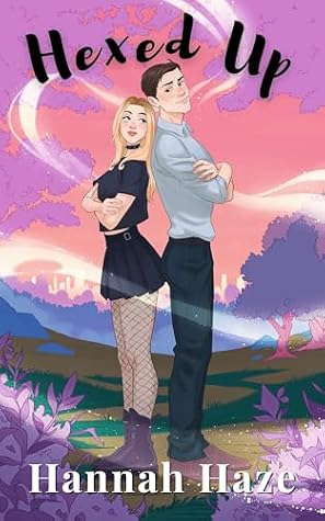 Portada de Hexed Up (The Eccleston Sisters #1)