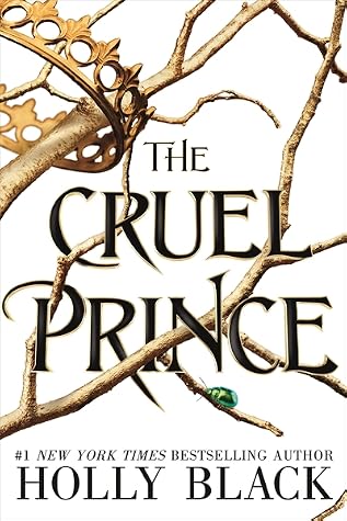 Portada de The Cruel Prince (The Folk of the Air, #1)