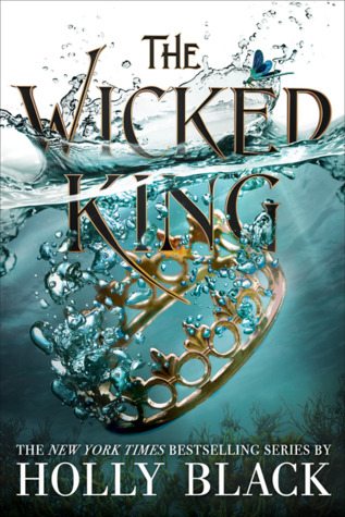 Portada de The Wicked King (The Folk of the Air, #2)