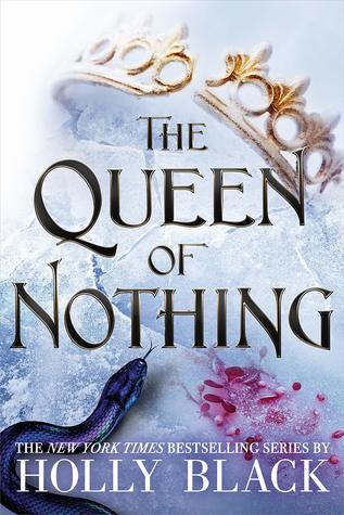 Portada de The Queen of Nothing (The Folk of the Air, #3)