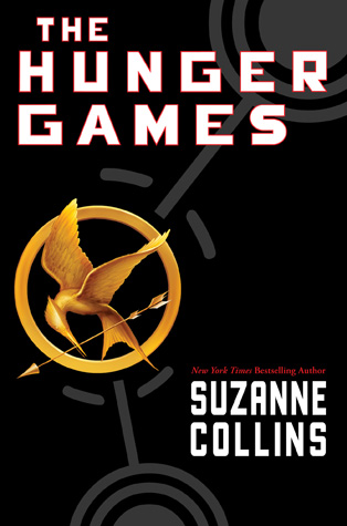 Portada de The Hunger Games (The Hunger Games, #1)